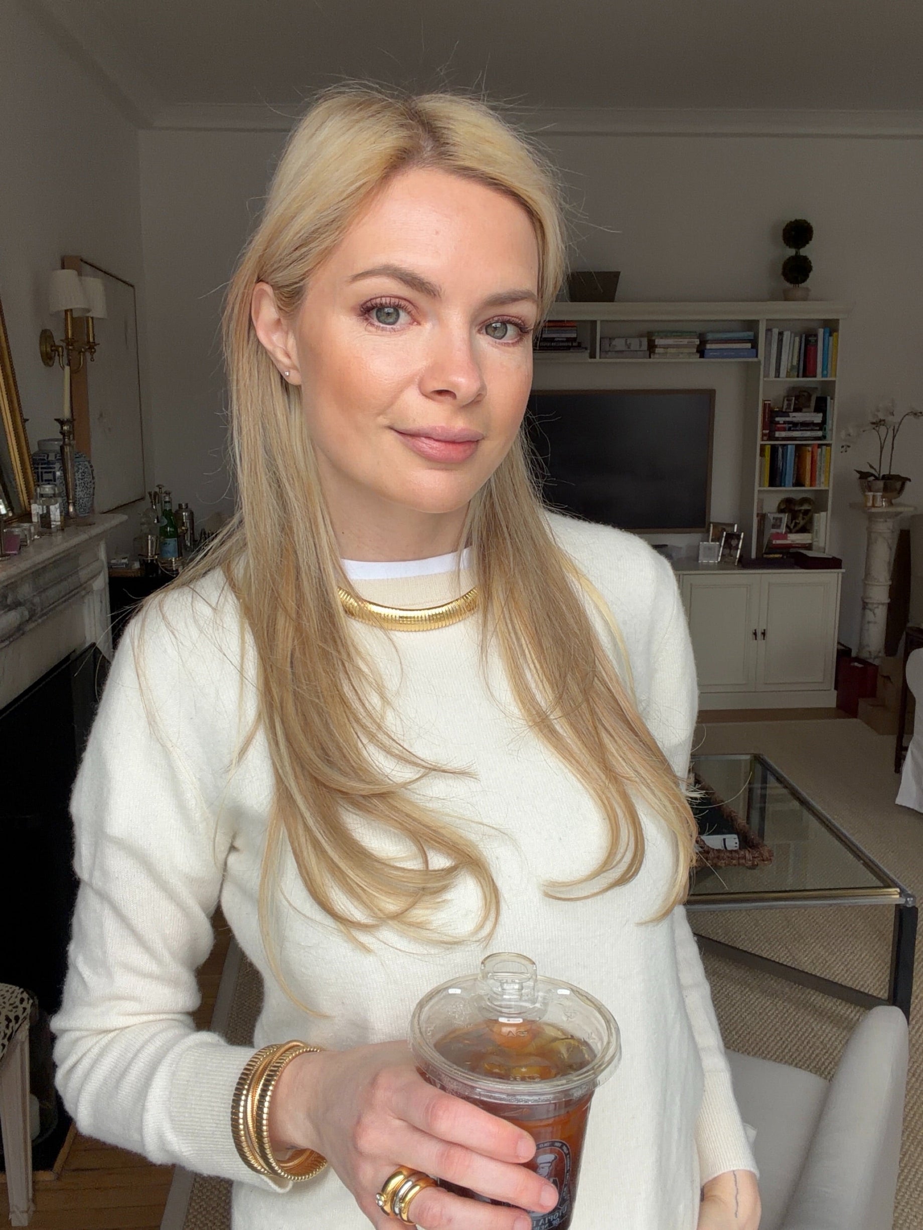 Hunter Bracelet & Bardot Necklace