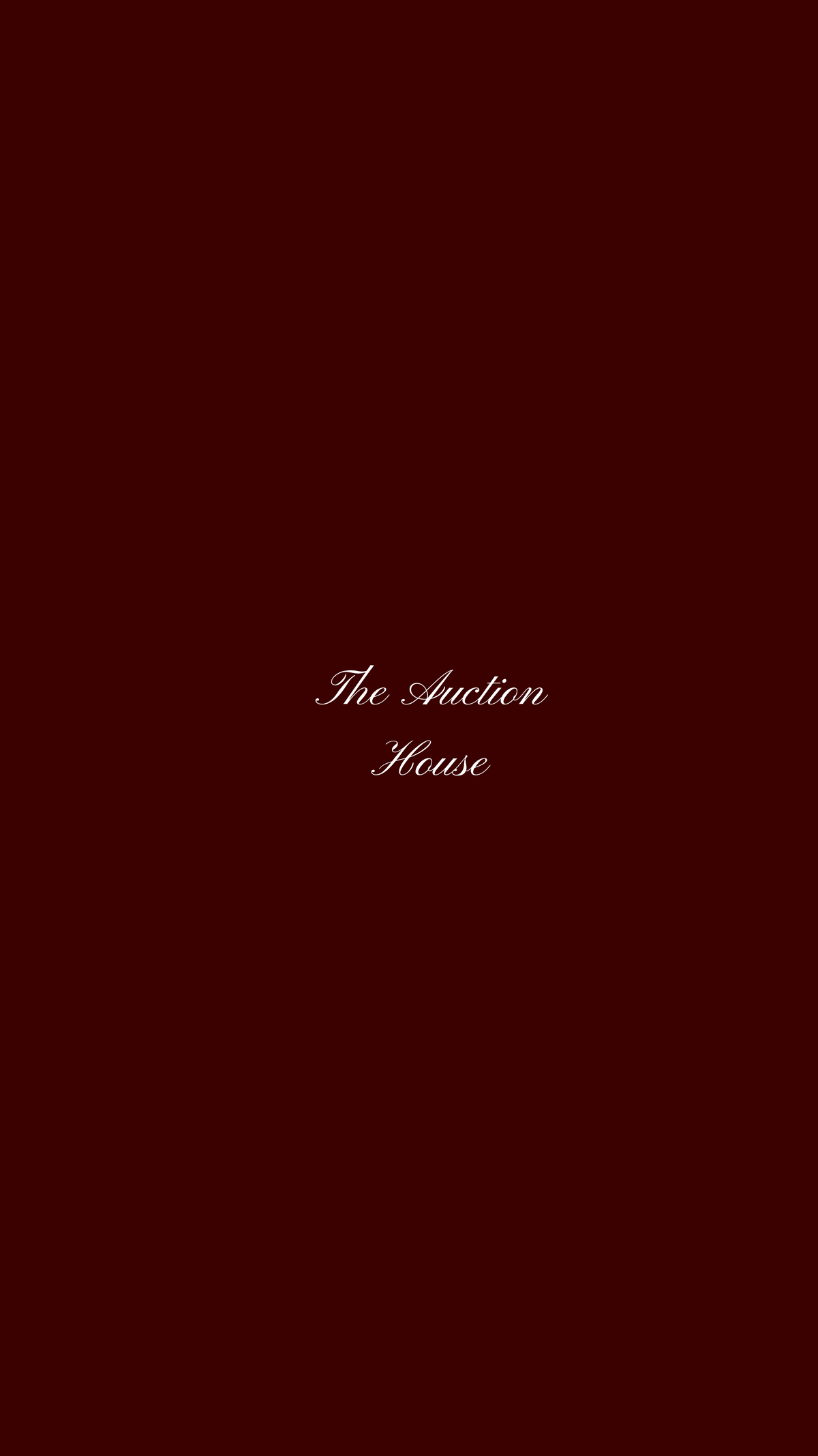 The Auction House