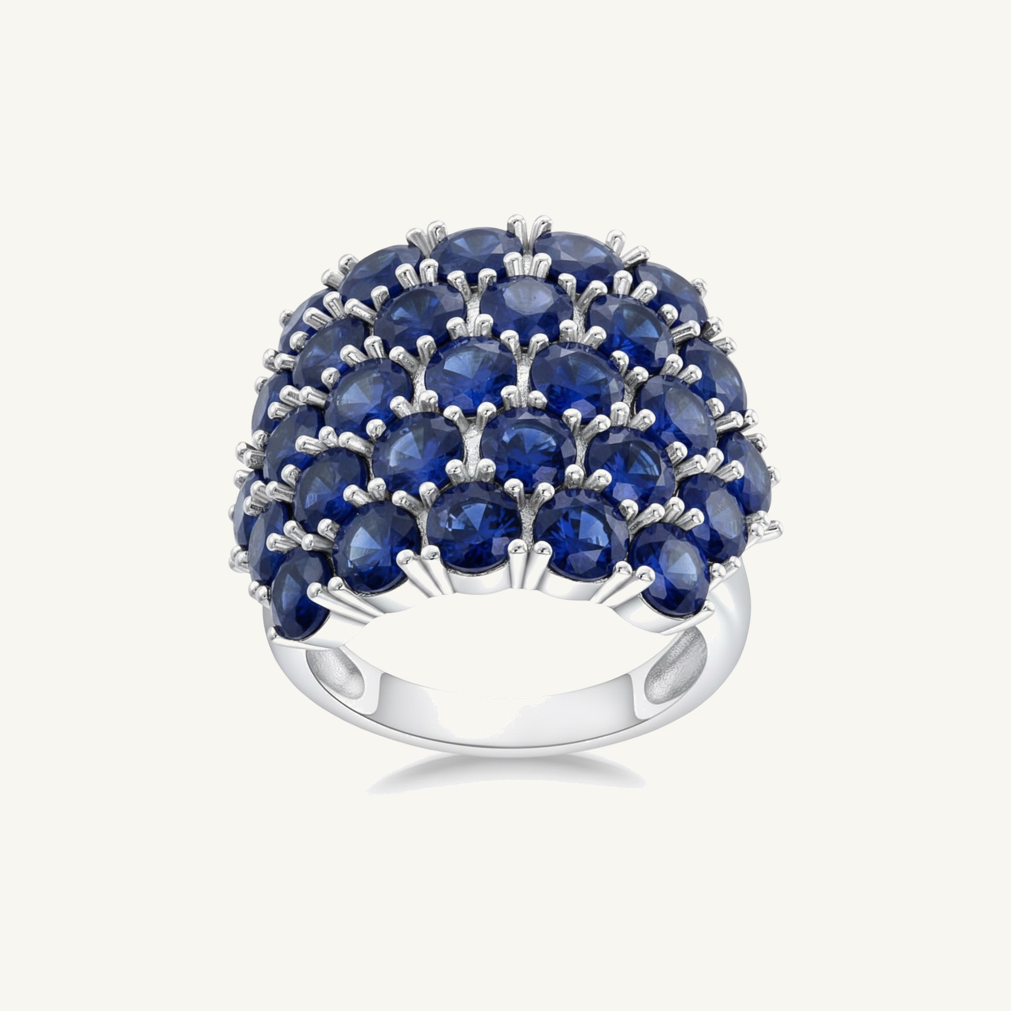 Martini Ring Sapphire