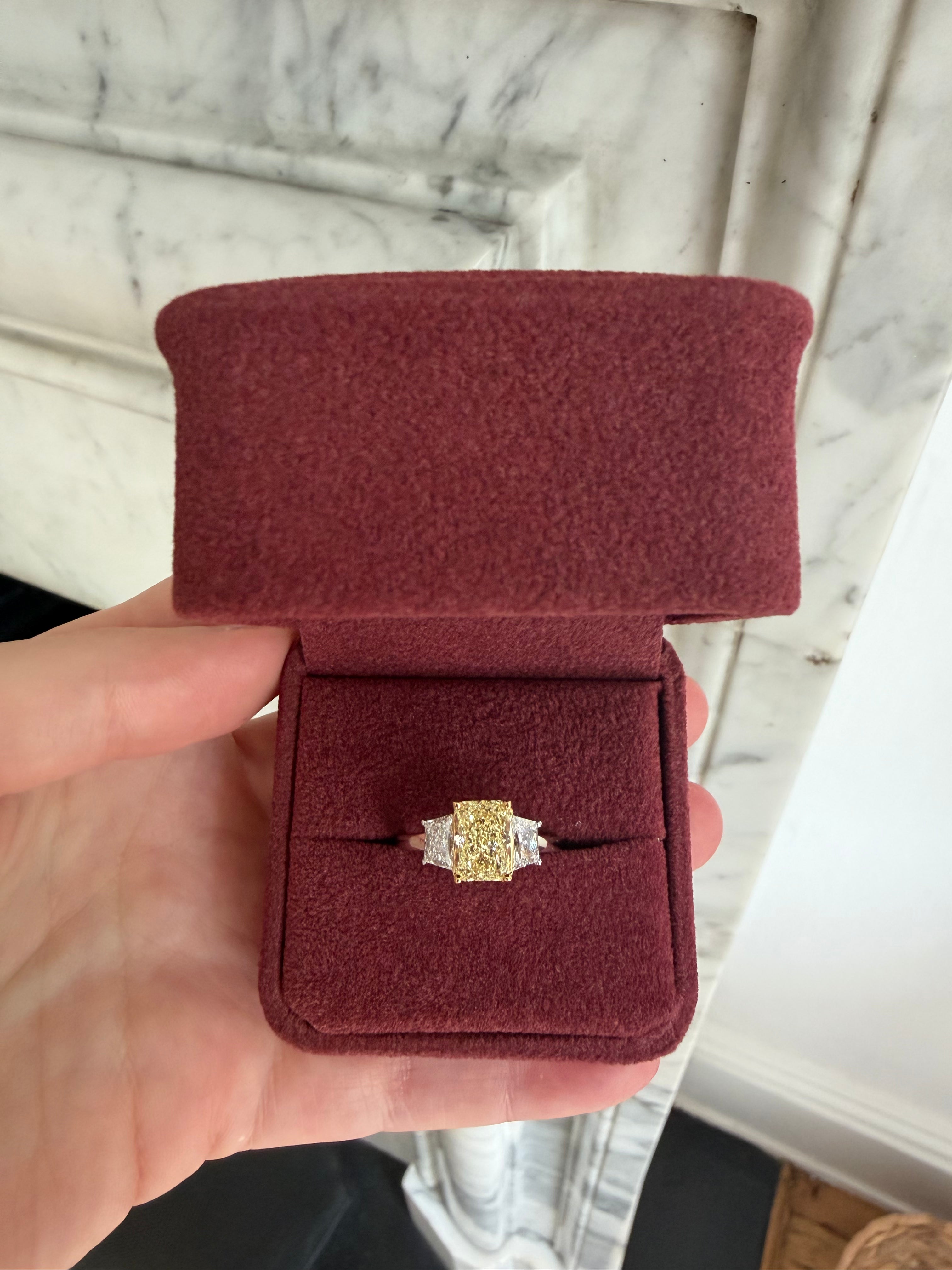 Eve Ring 2ct