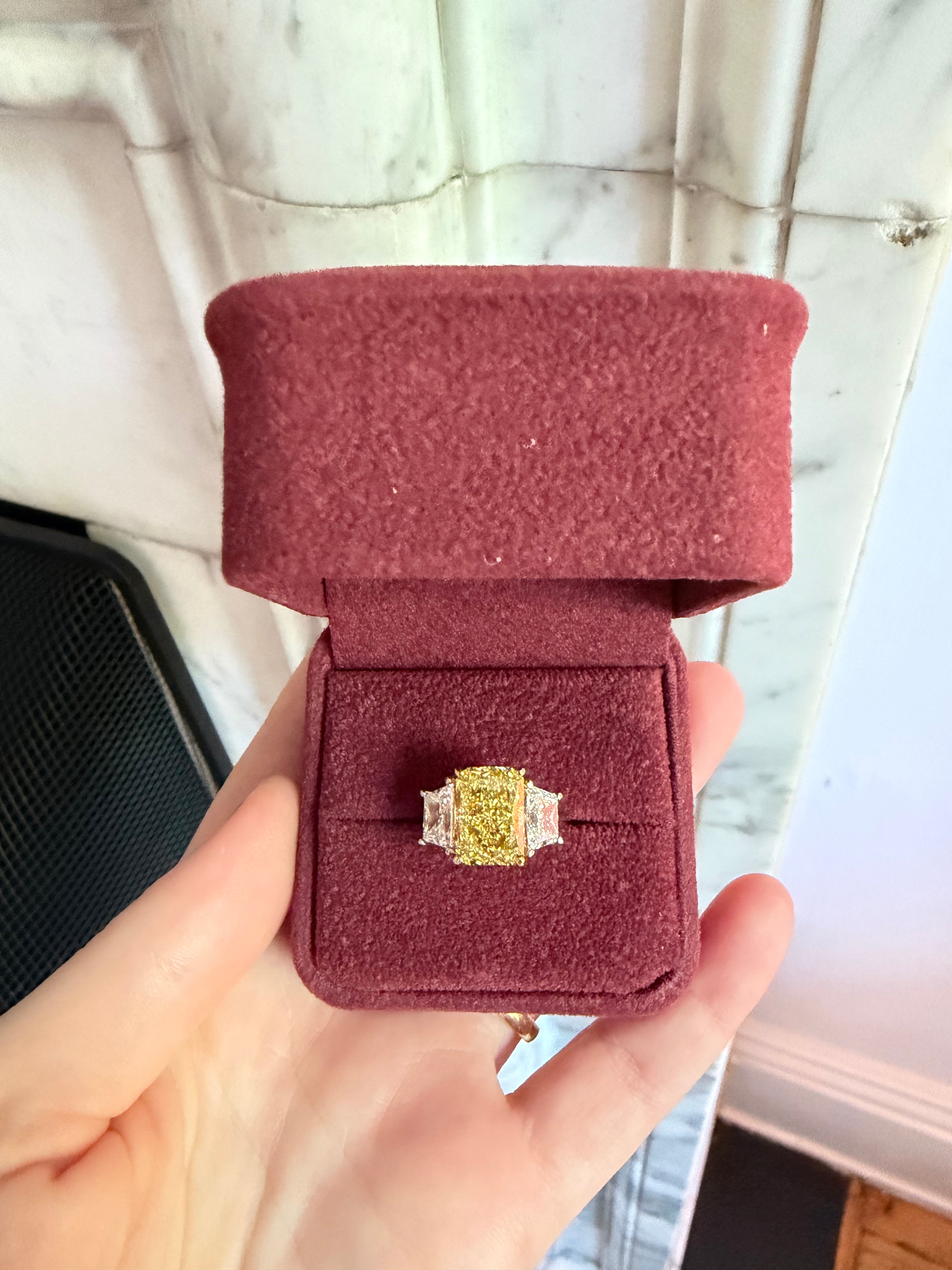 Eve Ring 5ct