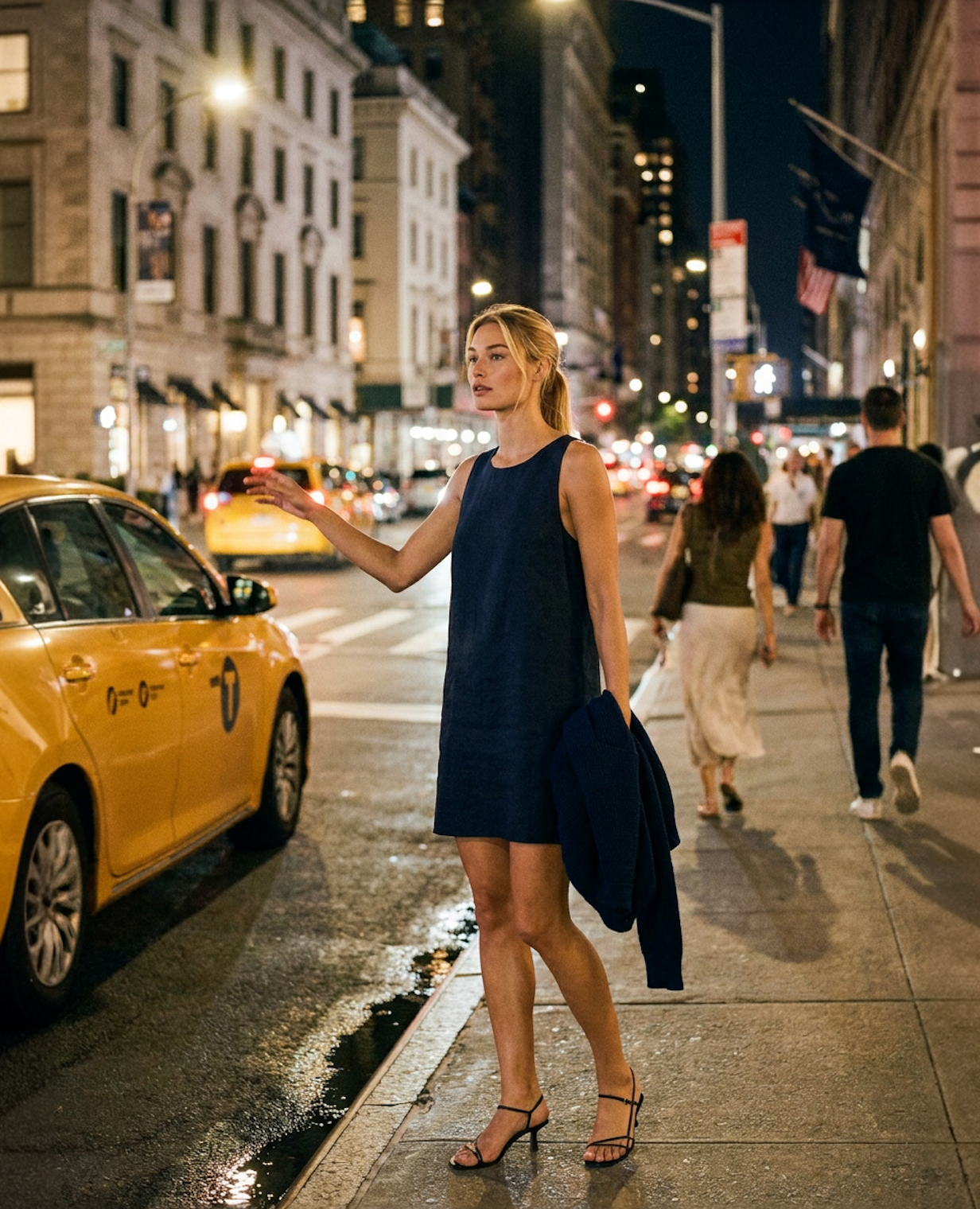 Newport Dress