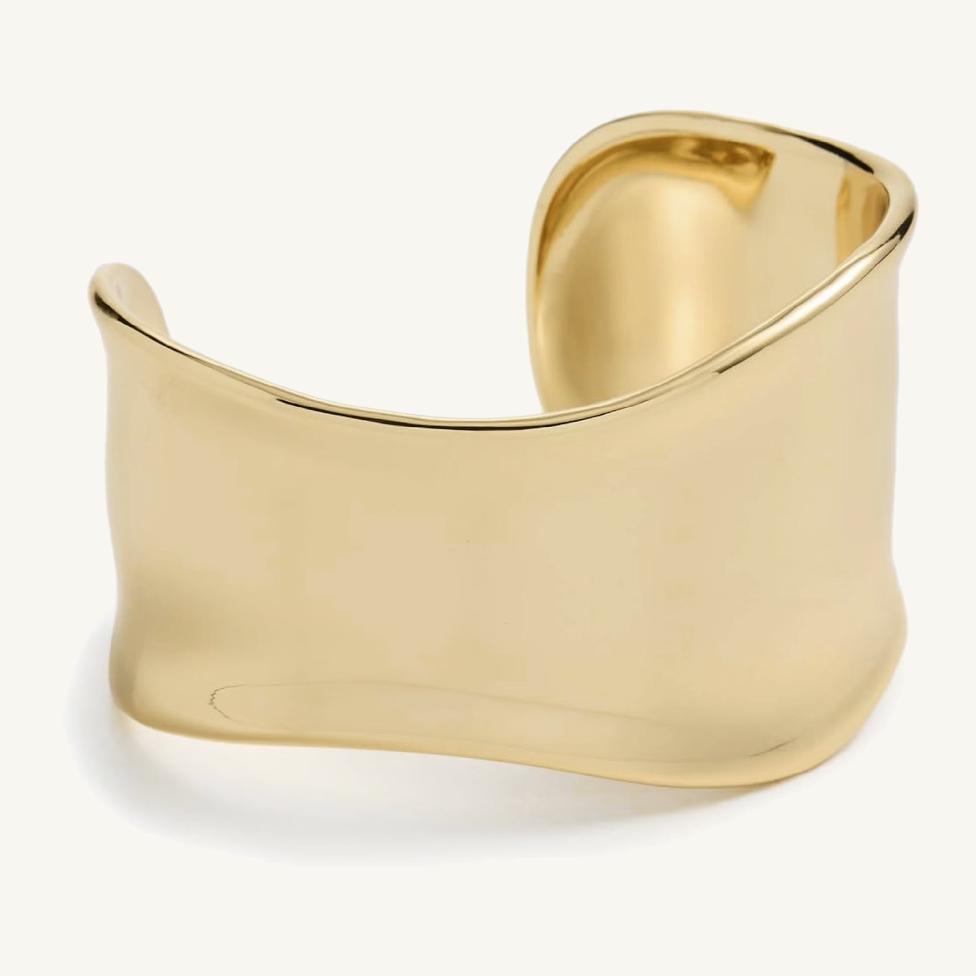 Crawford Cuff Gold