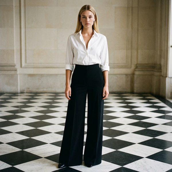 Kate Wide Leg Pants