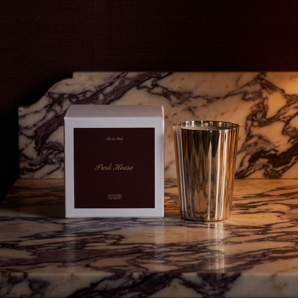 Park House Scented Candle