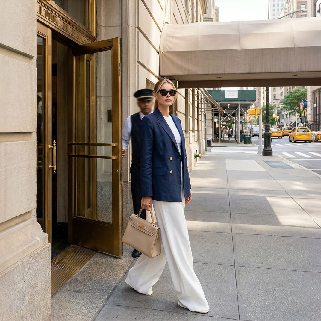 Regency Blazer