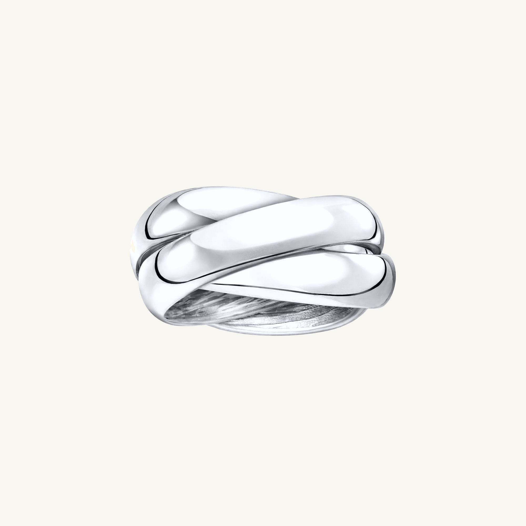 Whitney Ring Silver