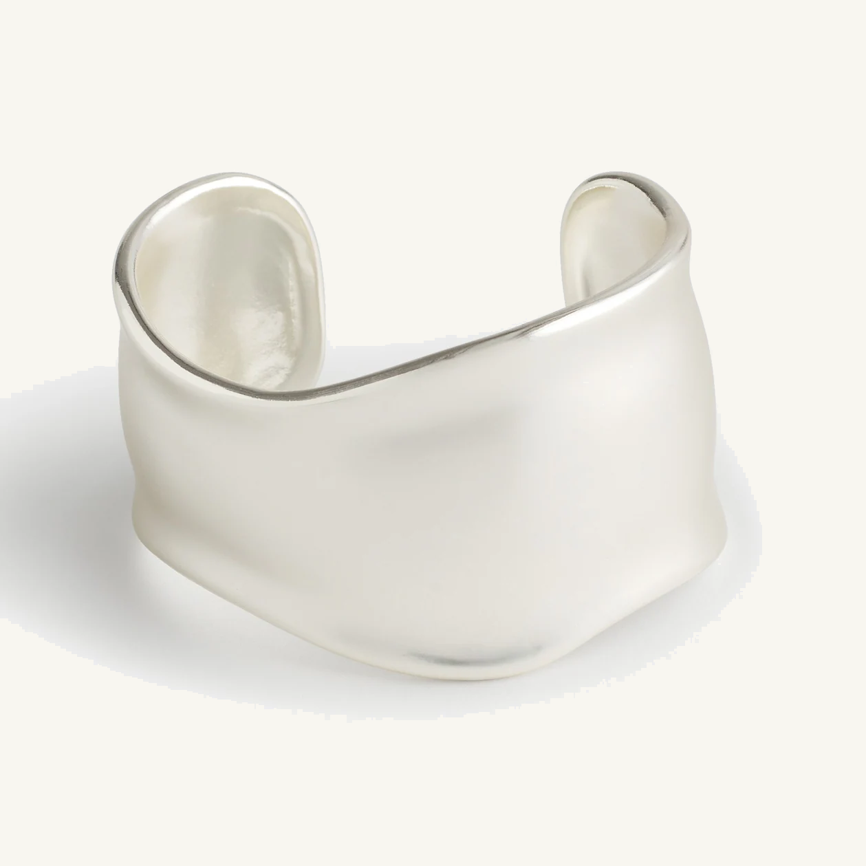 Crawford Cuff Silver
